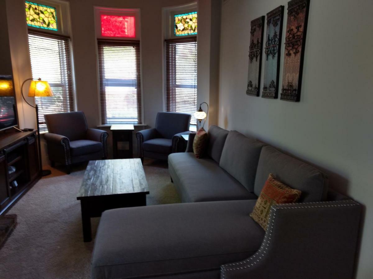 1118 P Street Northwest #1 Apartment Washington Ngoại thất bức ảnh