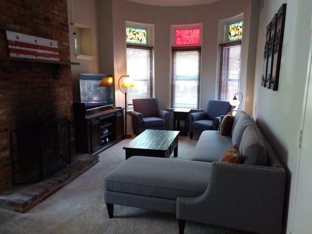 1118 P Street Northwest #1 Apartment Washington Ngoại thất bức ảnh