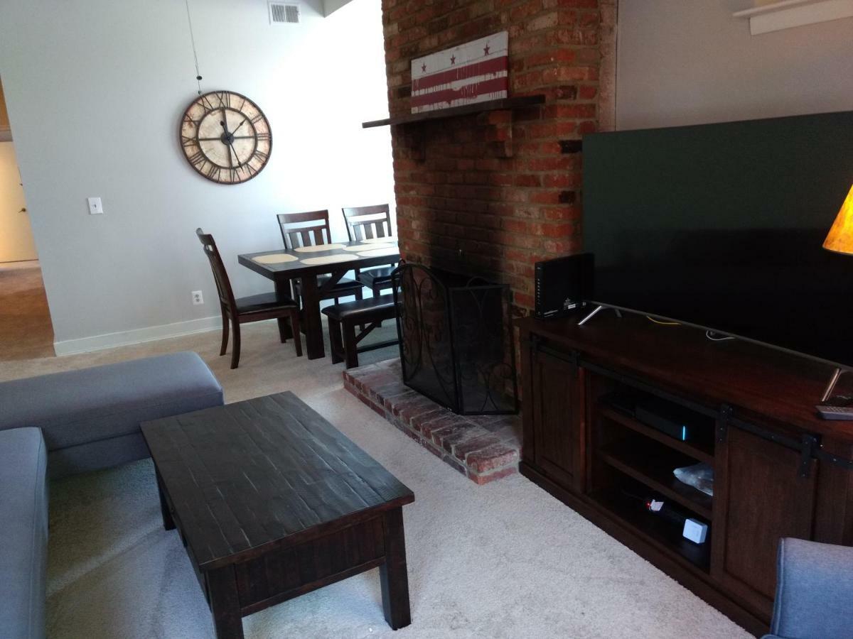 1118 P Street Northwest #1 Apartment Washington Ngoại thất bức ảnh