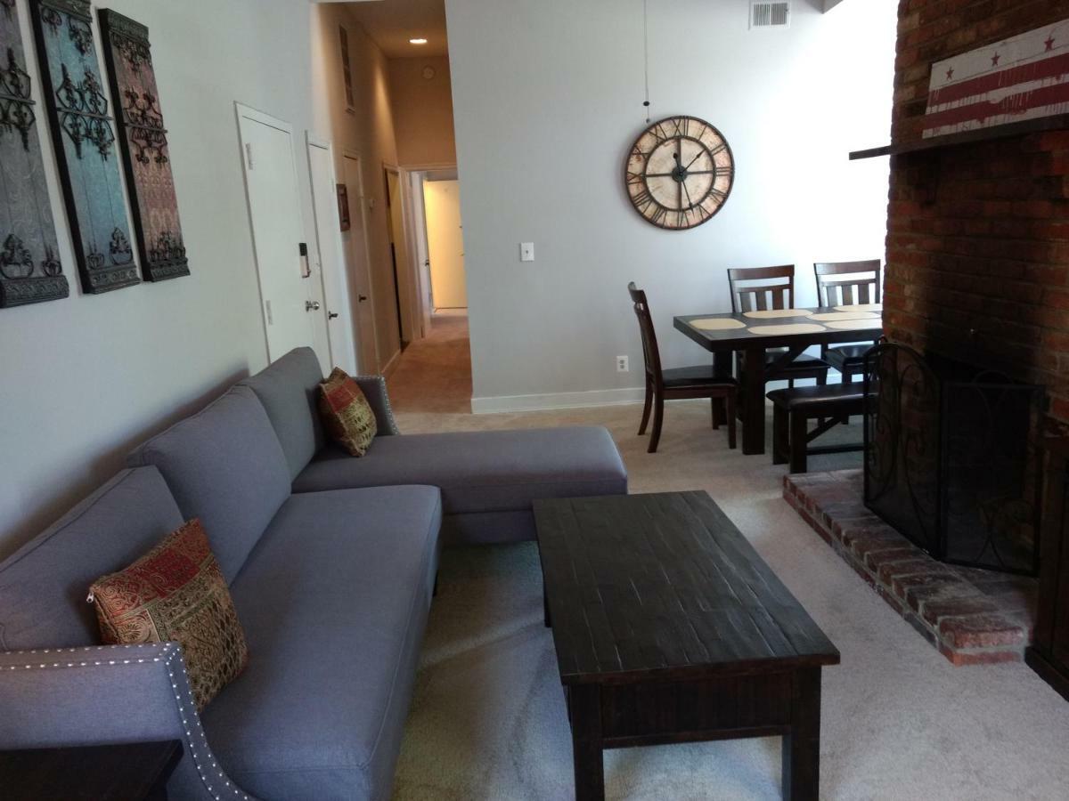 1118 P Street Northwest #1 Apartment Washington Ngoại thất bức ảnh
