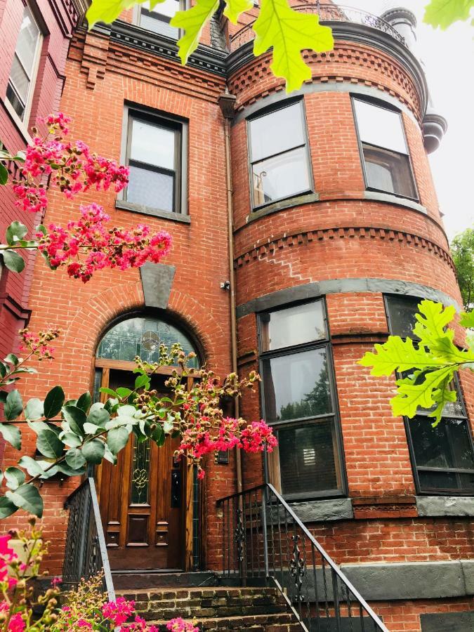 1118 P Street Northwest #1 Apartment Washington Ngoại thất bức ảnh